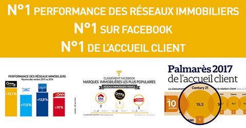 N°1 relation client Century 21