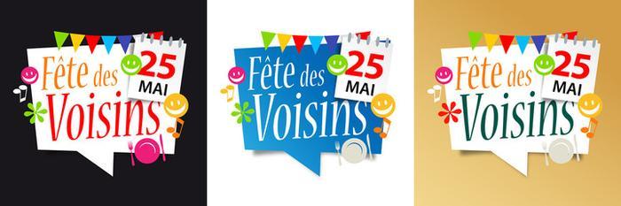 Fête des voisisn