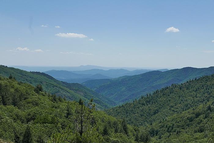 Les Cévennes