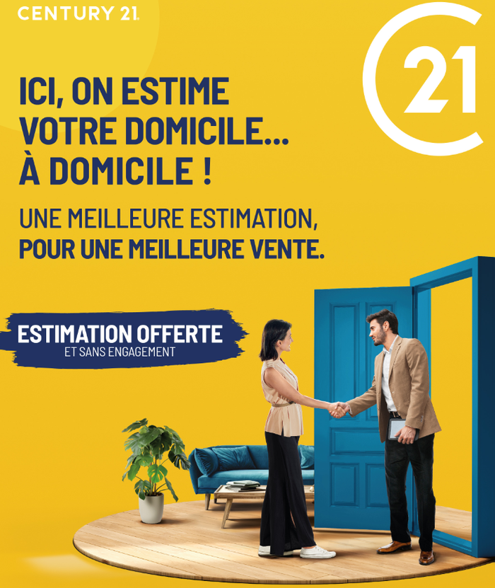 Estimation avec CENTURY 21