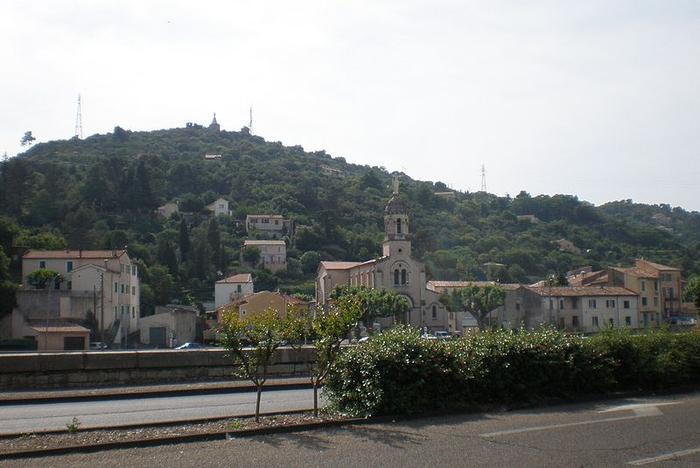 Alès-Quartier de Rochebelle