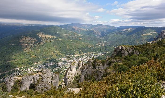 Les Cevennes