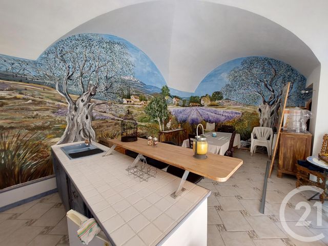 maison à vendre - 9 pièces - 253.13 m2 - ST JEAN DE VALERISCLE - 30 - LANGUEDOC-ROUSSILLON - Century 21 Impact Immobilier