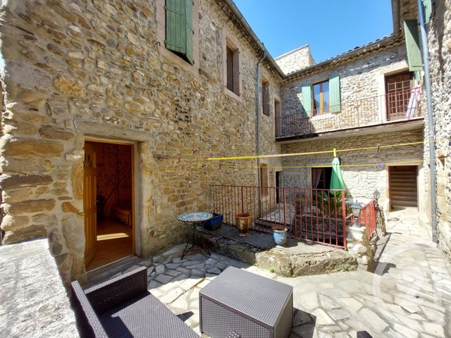 maison - ST JEAN DE VALERISCLE - 30