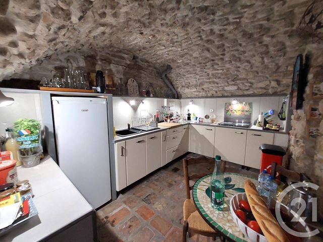 maison à vendre - 9 pièces - 253.13 m2 - ST JEAN DE VALERISCLE - 30 - LANGUEDOC-ROUSSILLON - Century 21 Impact Immobilier