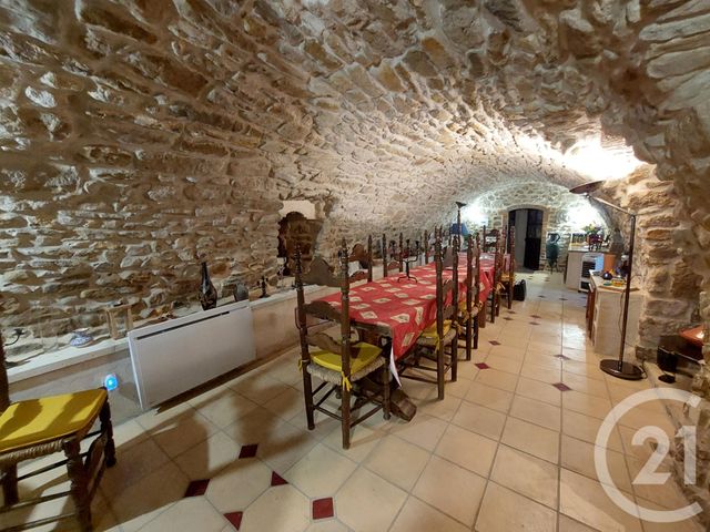 maison à vendre - 9 pièces - 253.13 m2 - ST JEAN DE VALERISCLE - 30 - LANGUEDOC-ROUSSILLON - Century 21 Impact Immobilier