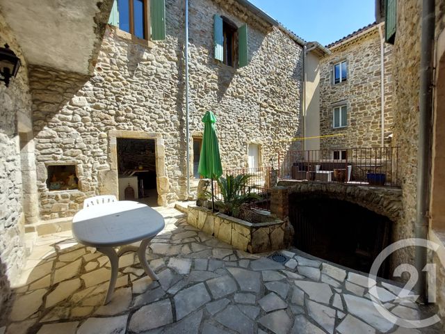 maison à vendre - 9 pièces - 253.13 m2 - ST JEAN DE VALERISCLE - 30 - LANGUEDOC-ROUSSILLON - Century 21 Impact Immobilier