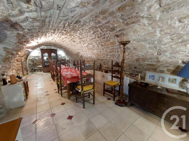 maison à vendre - 9 pièces - 253.13 m2 - ST JEAN DE VALERISCLE - 30 - LANGUEDOC-ROUSSILLON - Century 21 Impact Immobilier
