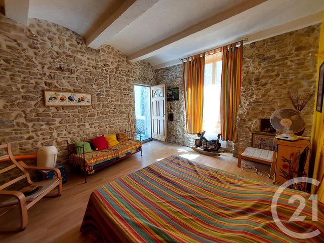 maison à vendre - 9 pièces - 253.13 m2 - ST JEAN DE VALERISCLE - 30 - LANGUEDOC-ROUSSILLON - Century 21 Impact Immobilier