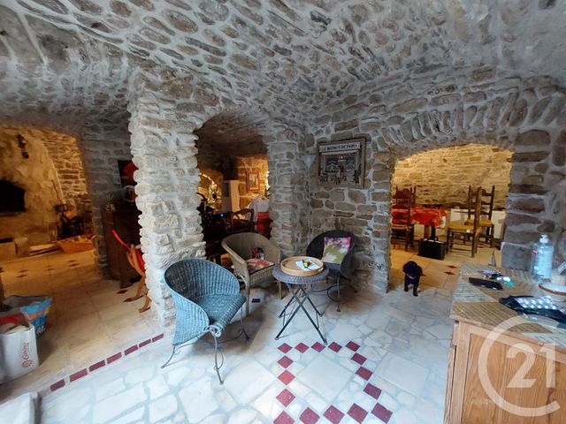 maison à vendre - 9 pièces - 253.13 m2 - ST JEAN DE VALERISCLE - 30 - LANGUEDOC-ROUSSILLON - Century 21 Impact Immobilier