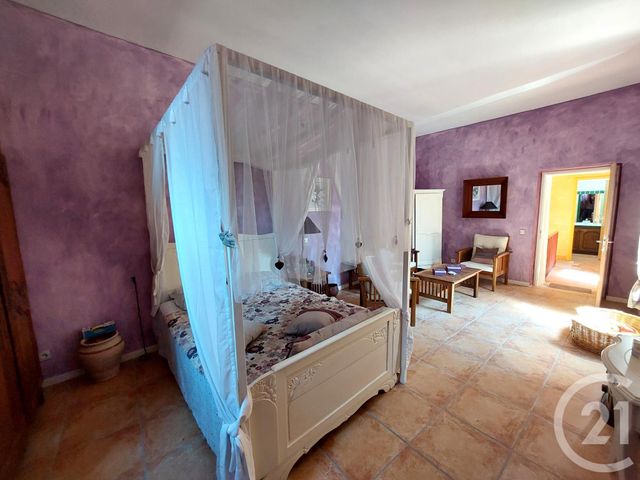 maison à vendre - 9 pièces - 253.13 m2 - ST JEAN DE VALERISCLE - 30 - LANGUEDOC-ROUSSILLON - Century 21 Impact Immobilier