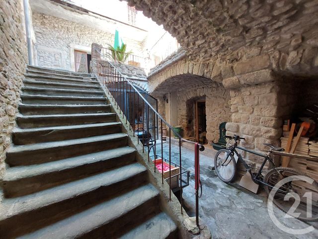 maison - ST JEAN DE VALERISCLE - 30