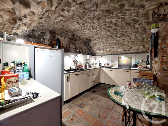 maison à vendre - 9 pièces - 253.13 m2 - ST JEAN DE VALERISCLE - 30 - LANGUEDOC-ROUSSILLON - Century 21 Impact Immobilier