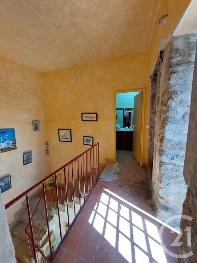 maison à vendre - 9 pièces - 253.13 m2 - ST JEAN DE VALERISCLE - 30 - LANGUEDOC-ROUSSILLON - Century 21 Impact Immobilier