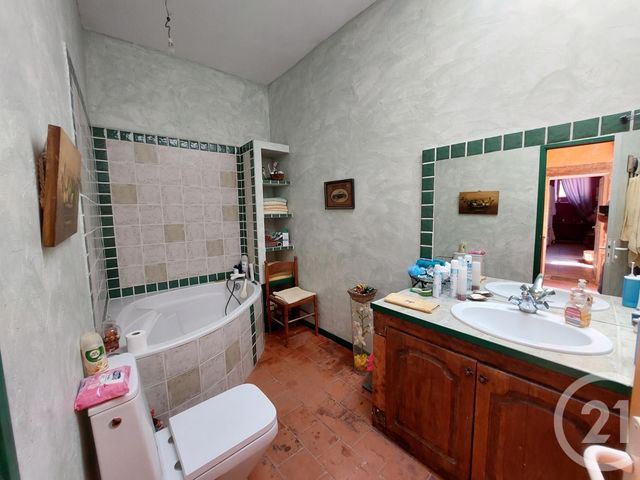 maison à vendre - 9 pièces - 253.13 m2 - ST JEAN DE VALERISCLE - 30 - LANGUEDOC-ROUSSILLON - Century 21 Impact Immobilier