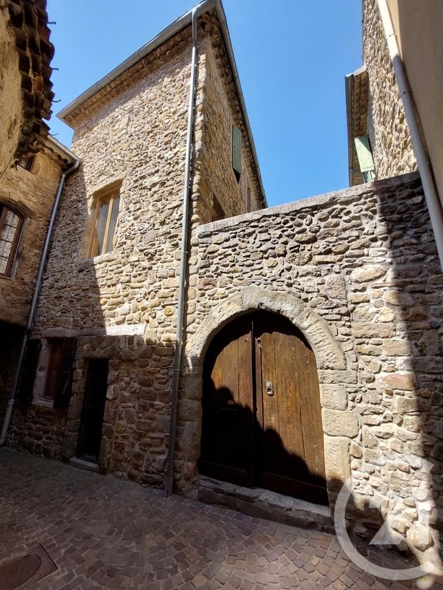 maison à vendre - 9 pièces - 253.13 m2 - ST JEAN DE VALERISCLE - 30 - LANGUEDOC-ROUSSILLON - Century 21 Impact Immobilier