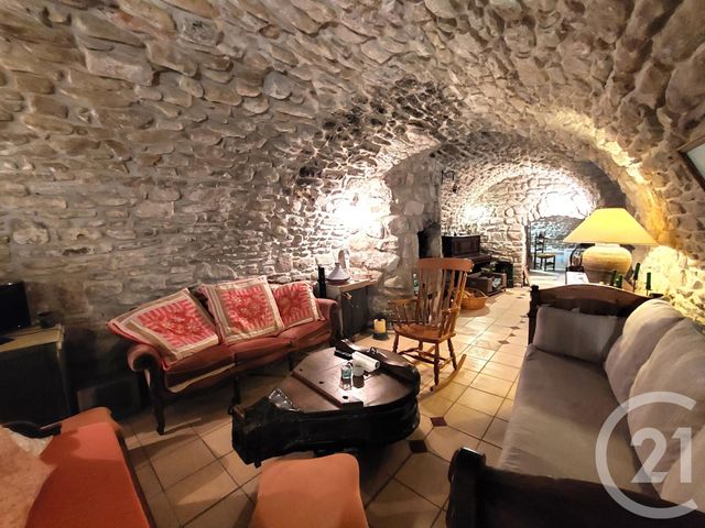 maison à vendre - 9 pièces - 253.13 m2 - ST JEAN DE VALERISCLE - 30 - LANGUEDOC-ROUSSILLON - Century 21 Impact Immobilier