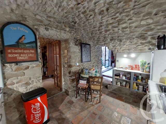 maison à vendre - 9 pièces - 253.13 m2 - ST JEAN DE VALERISCLE - 30 - LANGUEDOC-ROUSSILLON - Century 21 Impact Immobilier