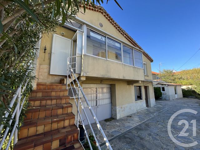 maison - VEZENOBRES - 30