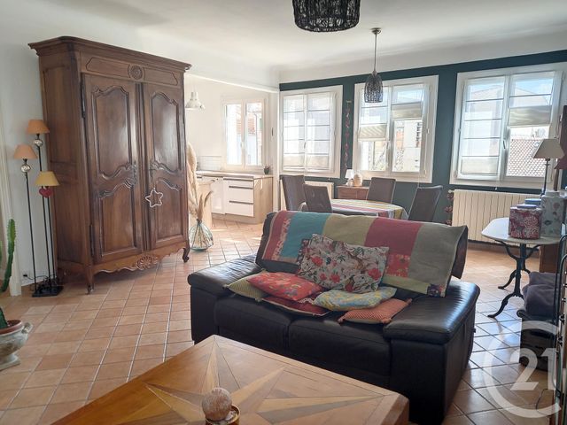 Appartement F4 à vendre - 4 pièces - 83.0 m2 - ALES - 30 - LANGUEDOC-ROUSSILLON - Century 21 Impact Immobilier