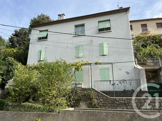 immeuble à vendre - 197.0 m2 - LA GRAND COMBE - 30 - LANGUEDOC-ROUSSILLON - Century 21 Impact Immobilier