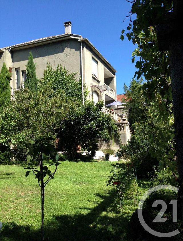 maison à vendre - 8 pièces - 199.0 m2 - ALES - 30 - LANGUEDOC-ROUSSILLON - Century 21 Impact Immobilier