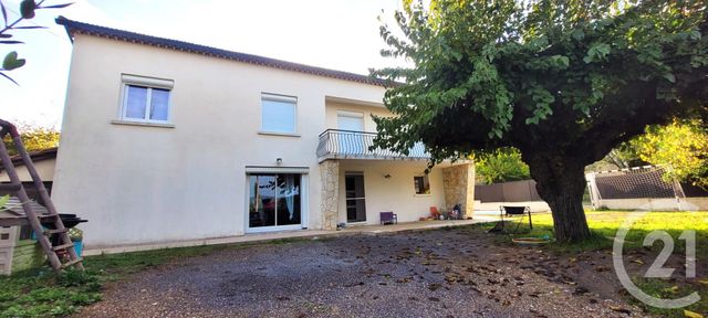 maison - ST PRIVAT DES VIEUX - 30