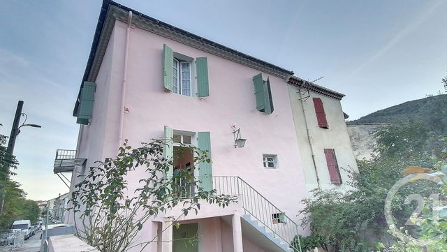 maison à vendre - 6 pièces - 143.0 m2 - LA GRAND COMBE - 30 - LANGUEDOC-ROUSSILLON - Century 21 Impact Immobilier