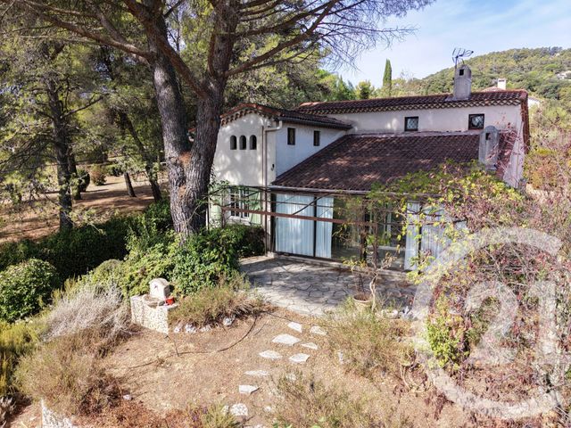 maison à vendre - 7 pièces - 158.25 m2 - ALES - 30 - LANGUEDOC-ROUSSILLON - Century 21 Impact Immobilier