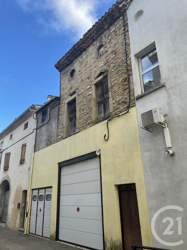 immeuble à vendre - 426.0 m2 - ALES - 30 - LANGUEDOC-ROUSSILLON - Century 21 Impact Immobilier