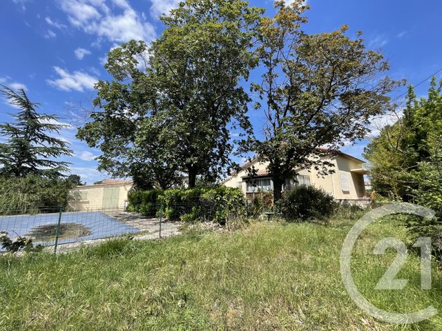 maison à vendre - 4 pièces - 90.0 m2 - ALES - 30 - LANGUEDOC-ROUSSILLON - Century 21 Impact Immobilier
