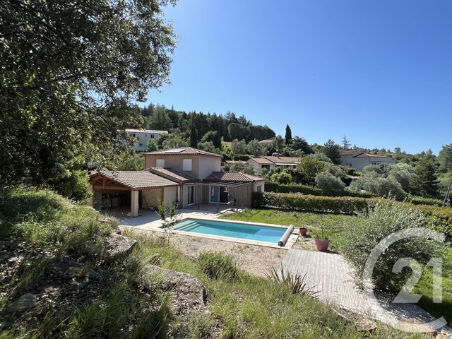 maison - LES MAGES - 30