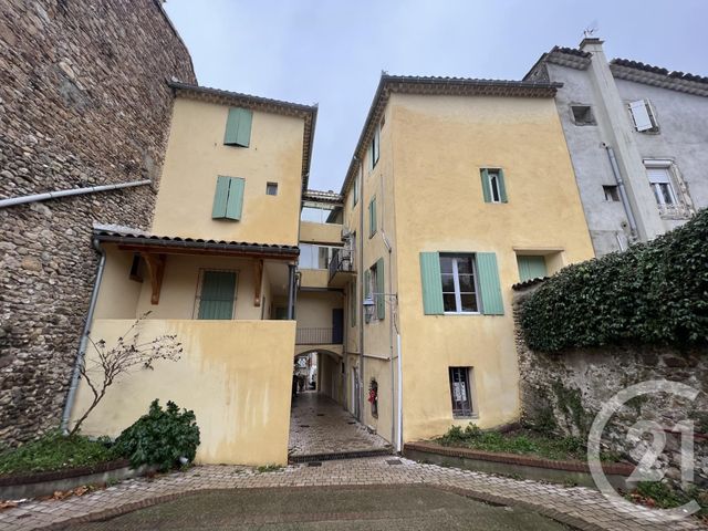 immeuble à vendre - 408.0 m2 - ANDUZE - 30 - LANGUEDOC-ROUSSILLON - Century 21 Impact Immobilier