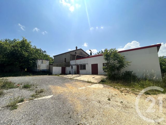 immeuble à vendre - 464.0 m2 - ALES - 30 - LANGUEDOC-ROUSSILLON - Century 21 Impact Immobilier
