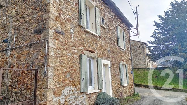 maison - LA GRAND COMBE - 30