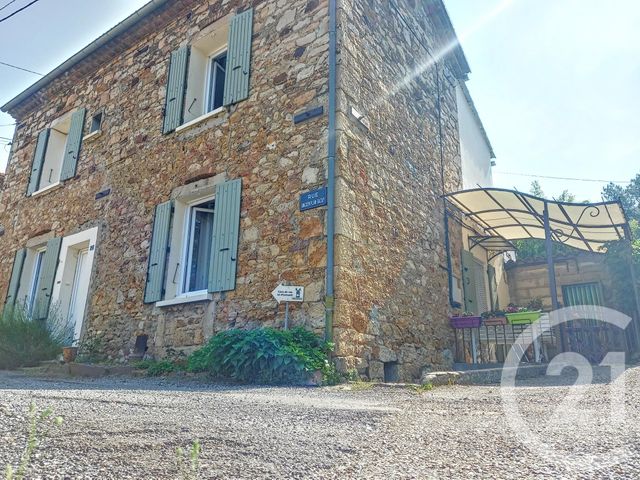 maison à vendre - 5 pièces - 118.0 m2 - LA GRAND COMBE - 30 - LANGUEDOC-ROUSSILLON - Century 21 Impact Immobilier