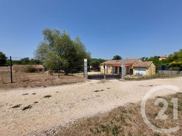 Maison à vendre ST JULIEN DE CASSAGNAS