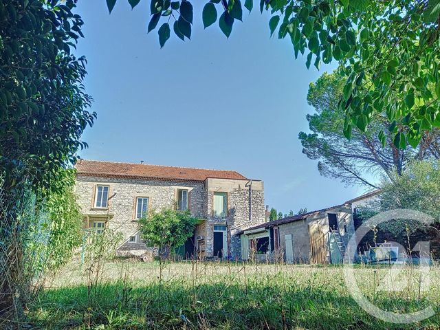 maison - ST JEAN DE SERRES - 30