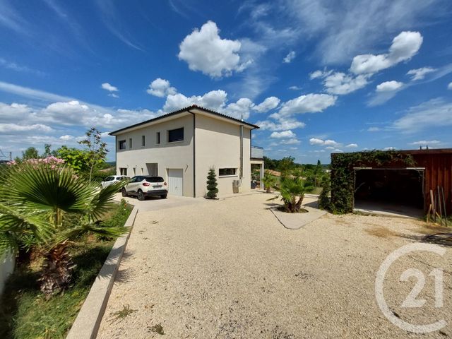 Afficher la photo en grand maison à vendre - 6 pièces - 190.38 m2 - CARDET - 30 - LANGUEDOC-ROUSSILLON - Century 21 Impact Immobilier