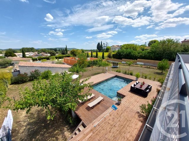 Afficher la photo en grand maison à vendre - 6 pièces - 190.38 m2 - CARDET - 30 - LANGUEDOC-ROUSSILLON - Century 21 Impact Immobilier