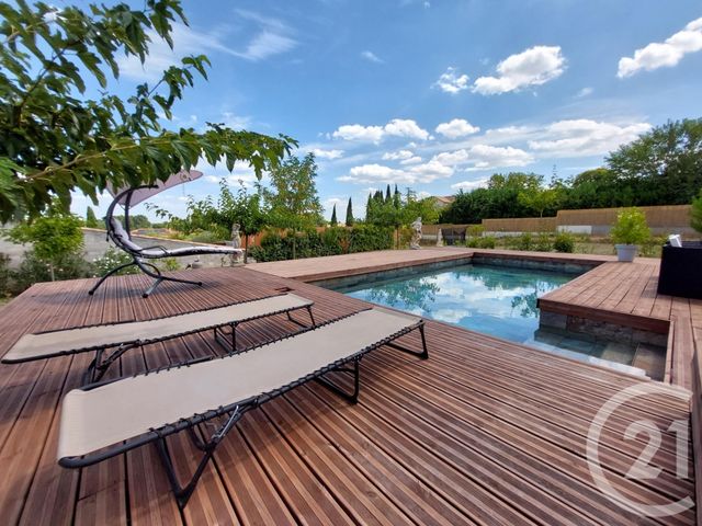 Afficher la photo en grand maison à vendre - 6 pièces - 190.38 m2 - CARDET - 30 - LANGUEDOC-ROUSSILLON - Century 21 Impact Immobilier