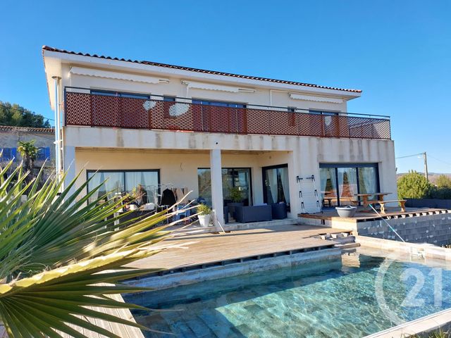 maison - CARDET - 30