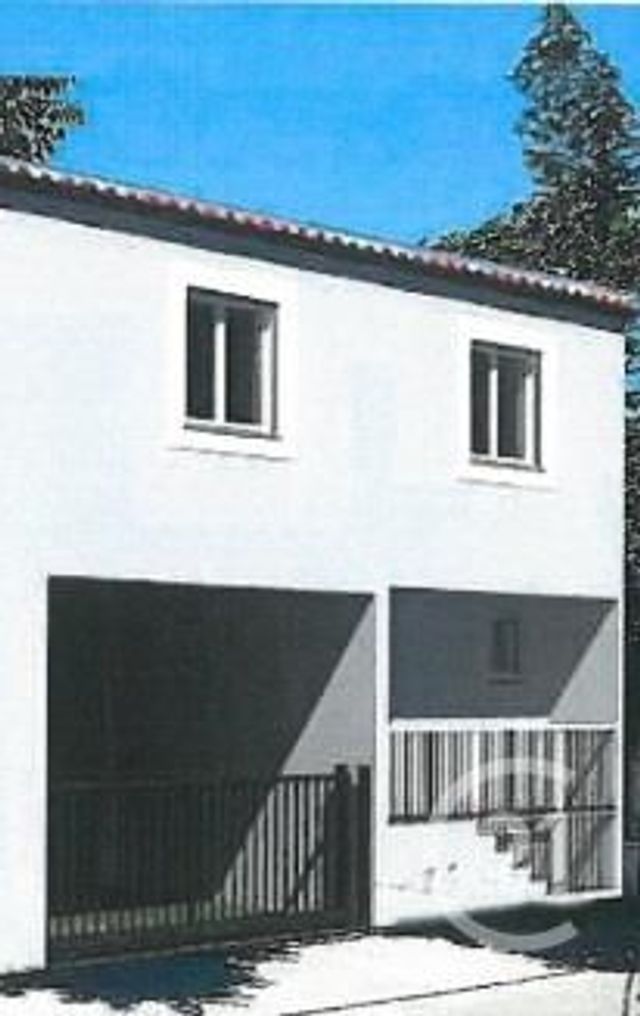 maison à vendre - 4 pièces - 80.88 m2 - SALINDRES - 30 - LANGUEDOC-ROUSSILLON - Century 21 Impact Immobilier