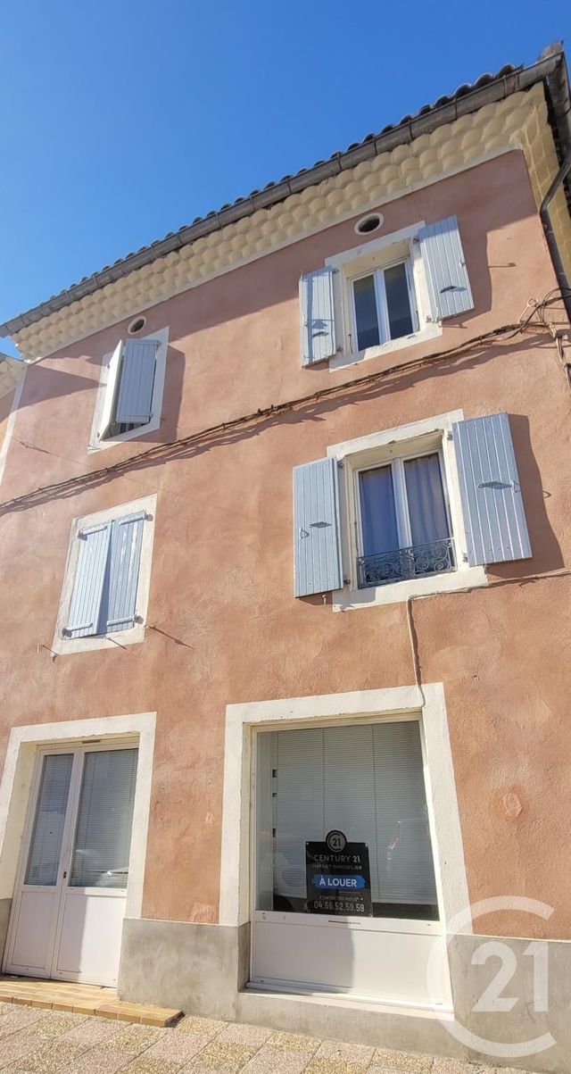 commerce à louer - 52.54 m2 - ALES - 30 - LANGUEDOC-ROUSSILLON - Century 21 Impact Immobilier