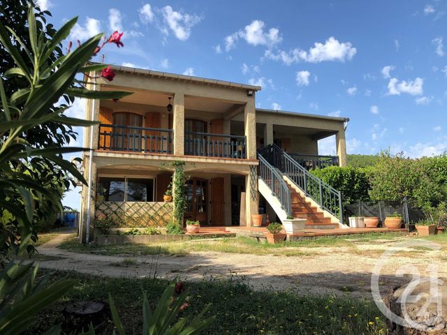 maison à vendre - 8 pièces - 182.97 m2 - ST MARTIN DE VALGALGUES - 30 - LANGUEDOC-ROUSSILLON - Century 21 Impact Immobilier