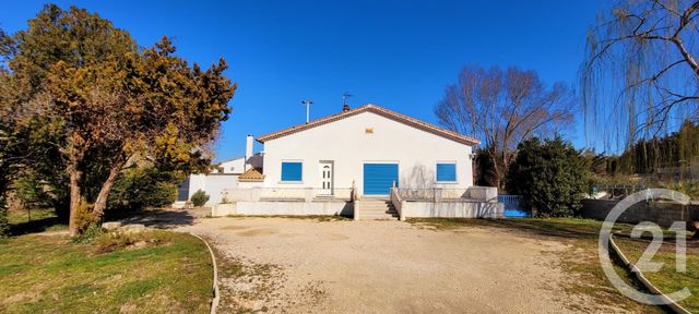 maison - ST HILAIRE DE BRETHMAS - 30
