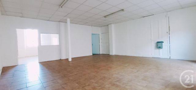 commerce à louer - 60.0 m2 - ALES - 30 - LANGUEDOC-ROUSSILLON - Century 21 Impact Immobilier