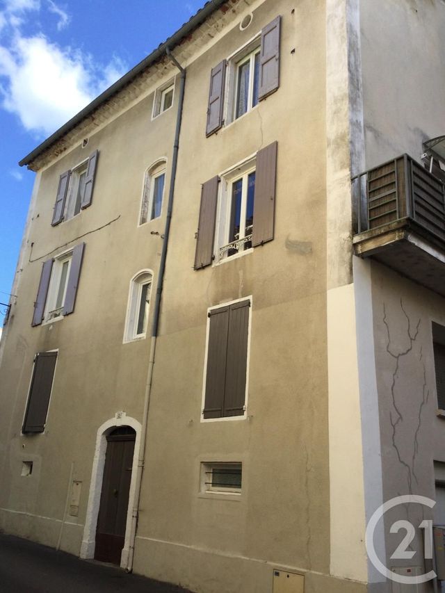 immeuble - ST JEAN DU GARD - 30
