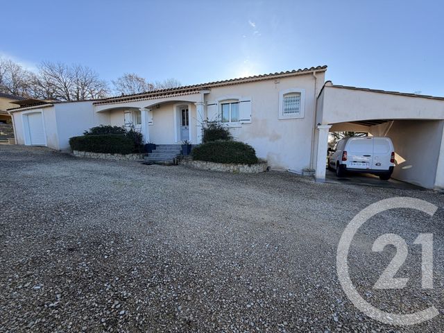 maison à vendre - 4 pièces - 114.96 m2 - ST CHRISTOL LES ALES - 30 - LANGUEDOC-ROUSSILLON - Century 21 Impact Immobilier