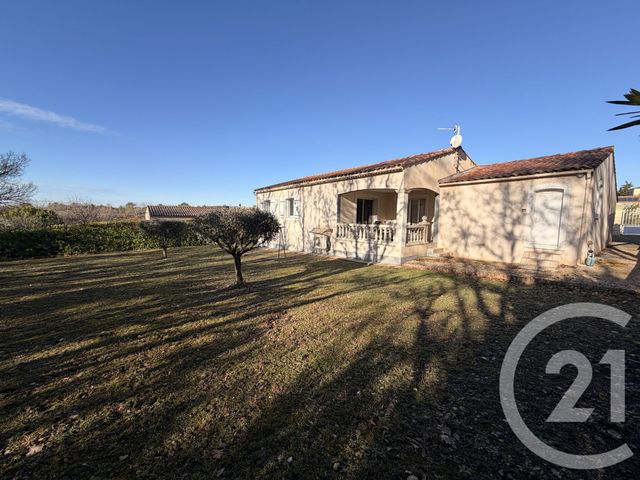 maison à vendre - 4 pièces - 114.96 m2 - ST CHRISTOL LES ALES - 30 - LANGUEDOC-ROUSSILLON - Century 21 Impact Immobilier